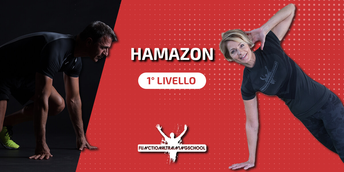 Hamazon – 1° Livello