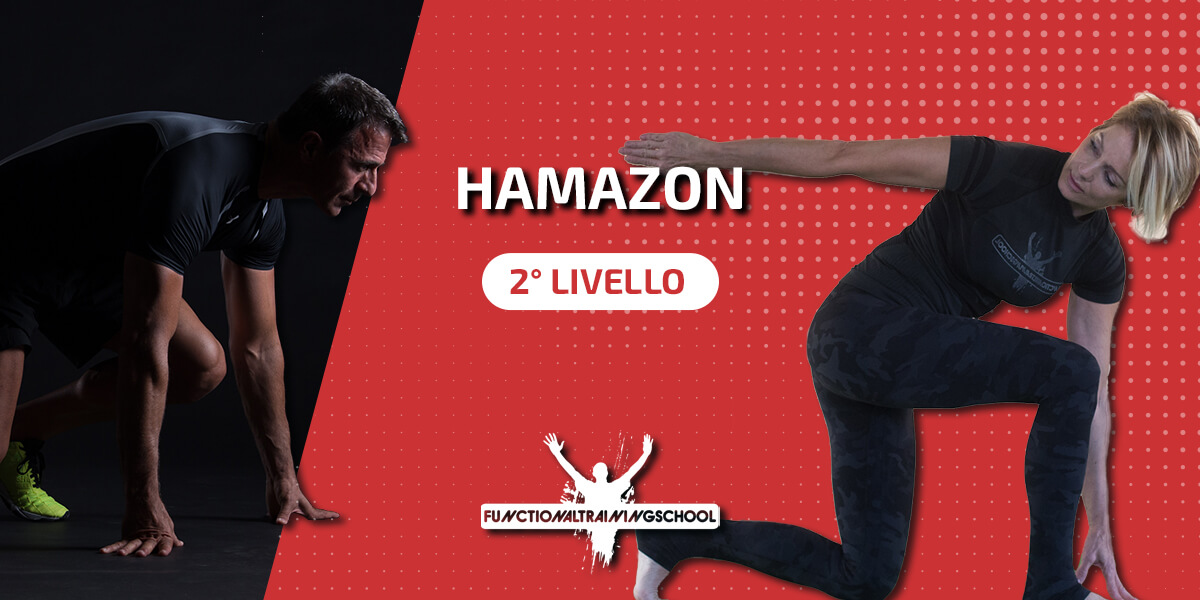 Hamazon – 2° Livello