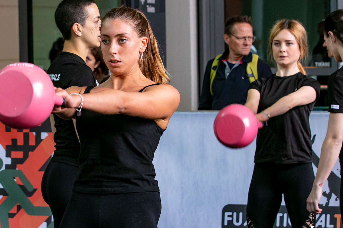 Dicono di noi: Kettlebell Training