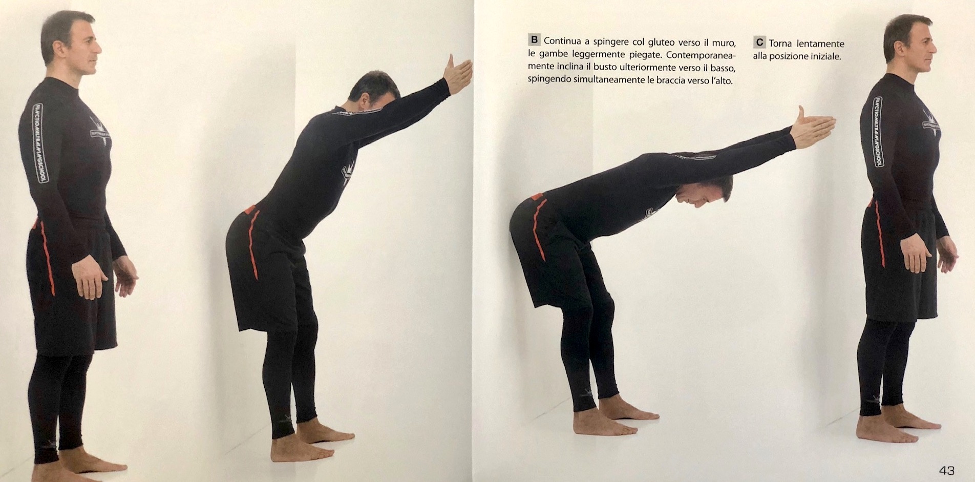 Propedeutici: HIP HINGE _ Esecuzione e Discussione