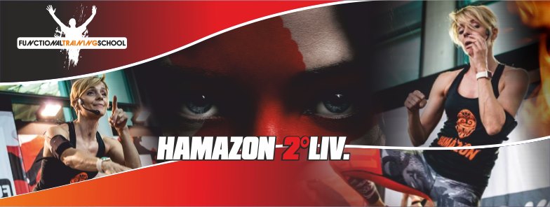 Master Online Hamazon 2° liv. - 19 luglio 2020 Ester Albini