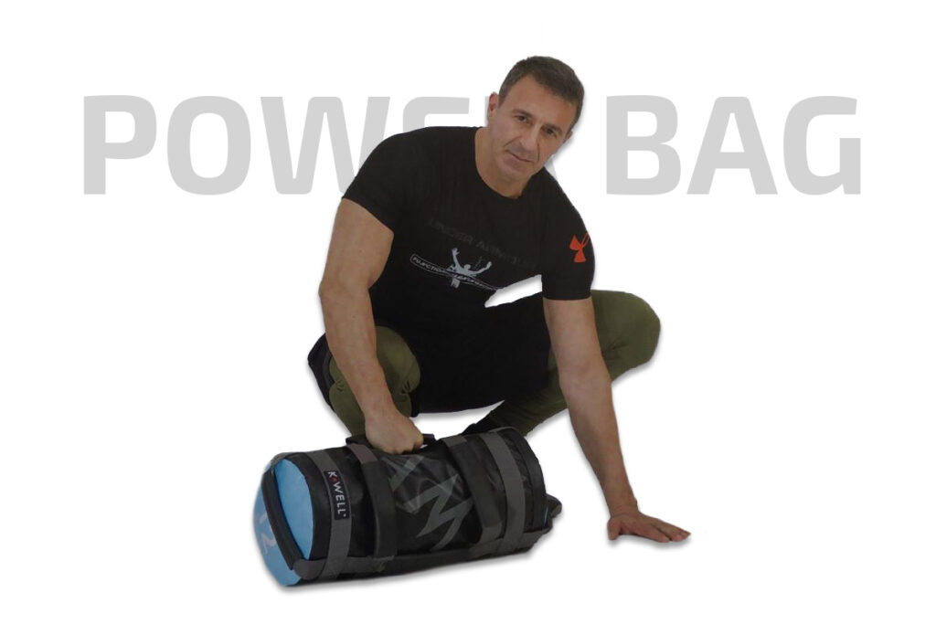 POWER BAG GUIDO BRUSCIA