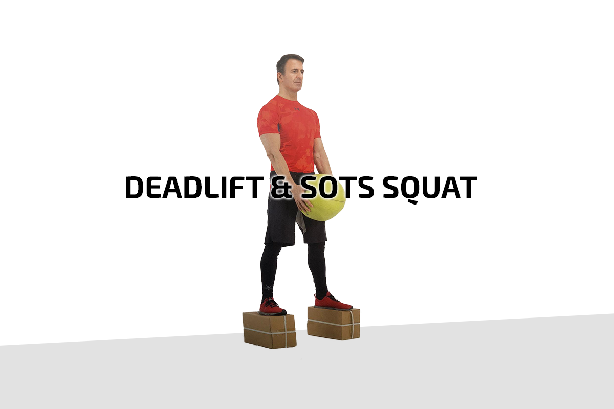 Deadlift & sots squat