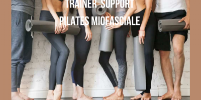 ON-LINE 24-31 Marzo 08 Aprile 2023 – Trainer Support Pilates Matwork Miofasciale 1°- 2°- 3° Livello,