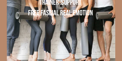 ON-LINE 14 – 21 -28 Aprile 2023 – Trainer Support FREE Fascial Real Emotion 1°- 2° Livello