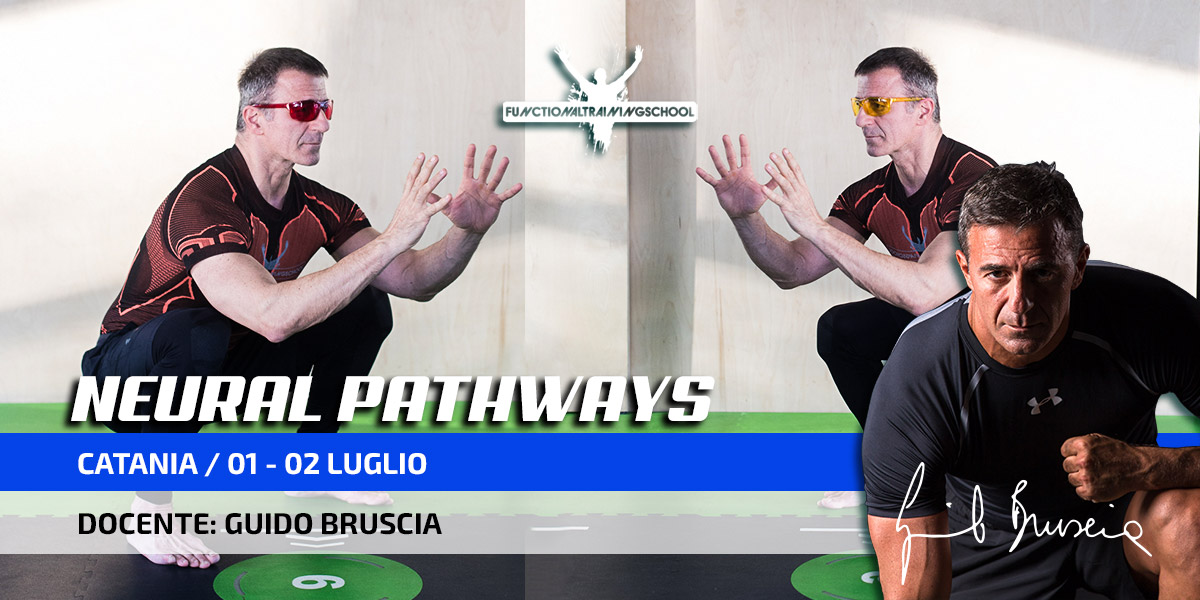 Catania 01-02 Luglio 2023 – Corso Neural Pathways 1°Livello