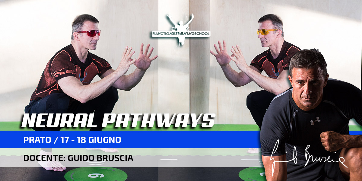 Prato 17-18 Giugno 2023 – Corso Neural Pathways 1°Livello