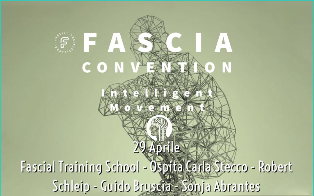 29 Aprile 2023 – ONLINE – Fascia Convention – Intelligent Movement – Ester Albini
