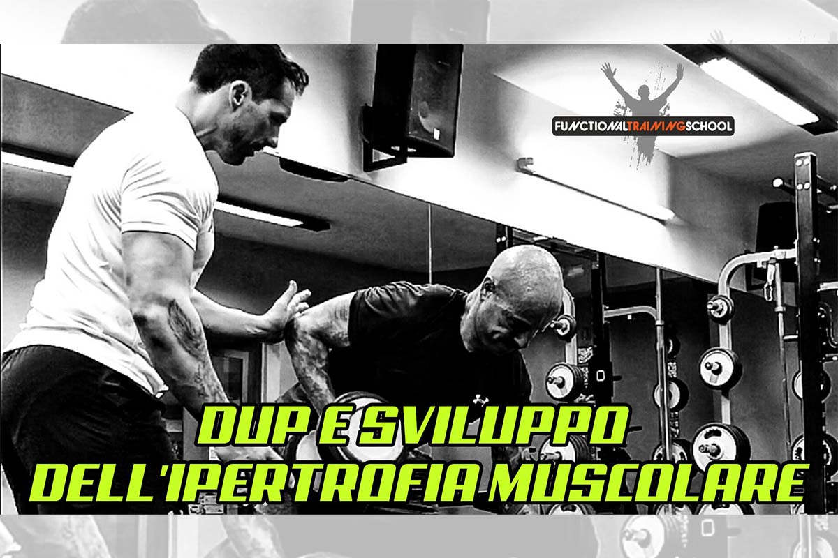DUP-DAILY UNDULATING PERIODIZATION E SVILUPPO DELL’IPERTROFIA MUSCOLARE