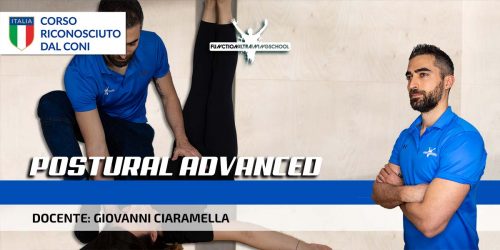Scuola dei Personal Trainer - Corso Advanced - Functional Training School