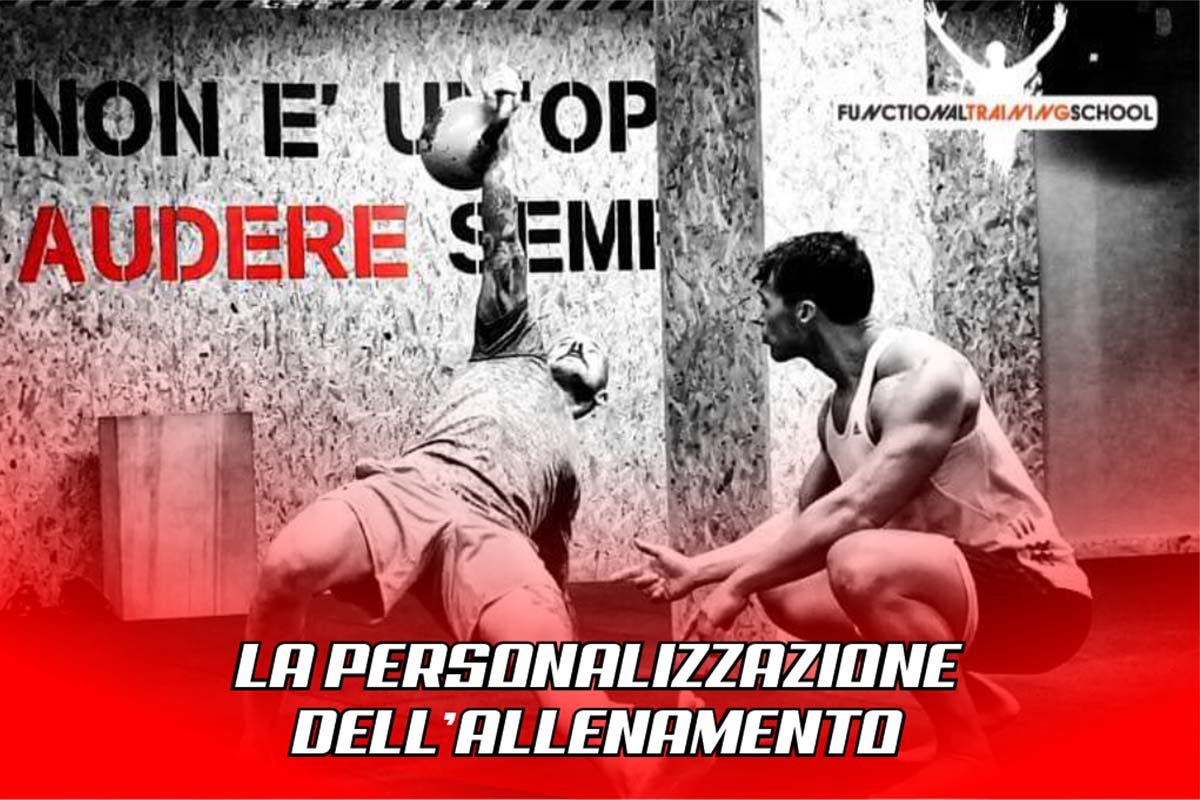 PERSONALIZZARE GLI ALLENAMENTI: UN OBIETTIVO SENZA UN PIANO D’AZIONE È SOLO UN DESIDERIO!