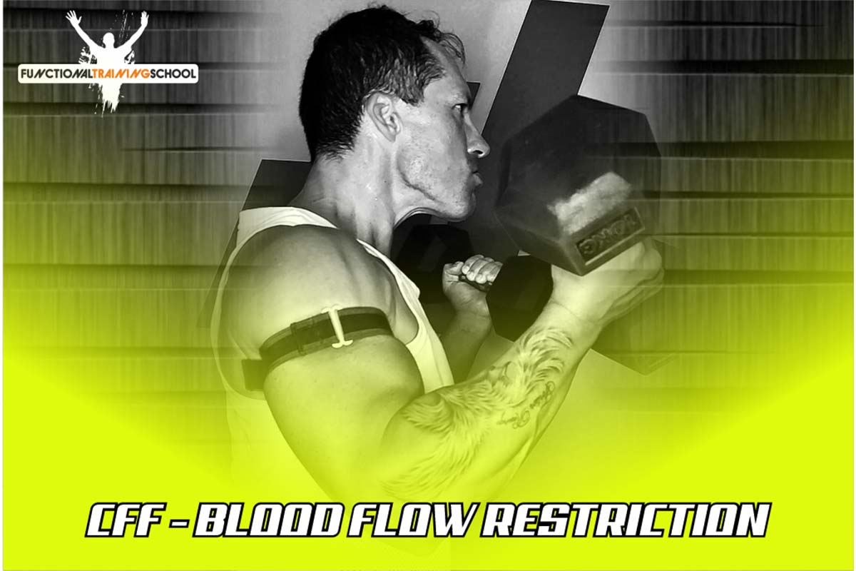 CFF – BLOOD FLOW RESTRICTION TRAINING: TECNICA DI INTENSITÀ PER L’IPERTROFIA MUSCOLARE