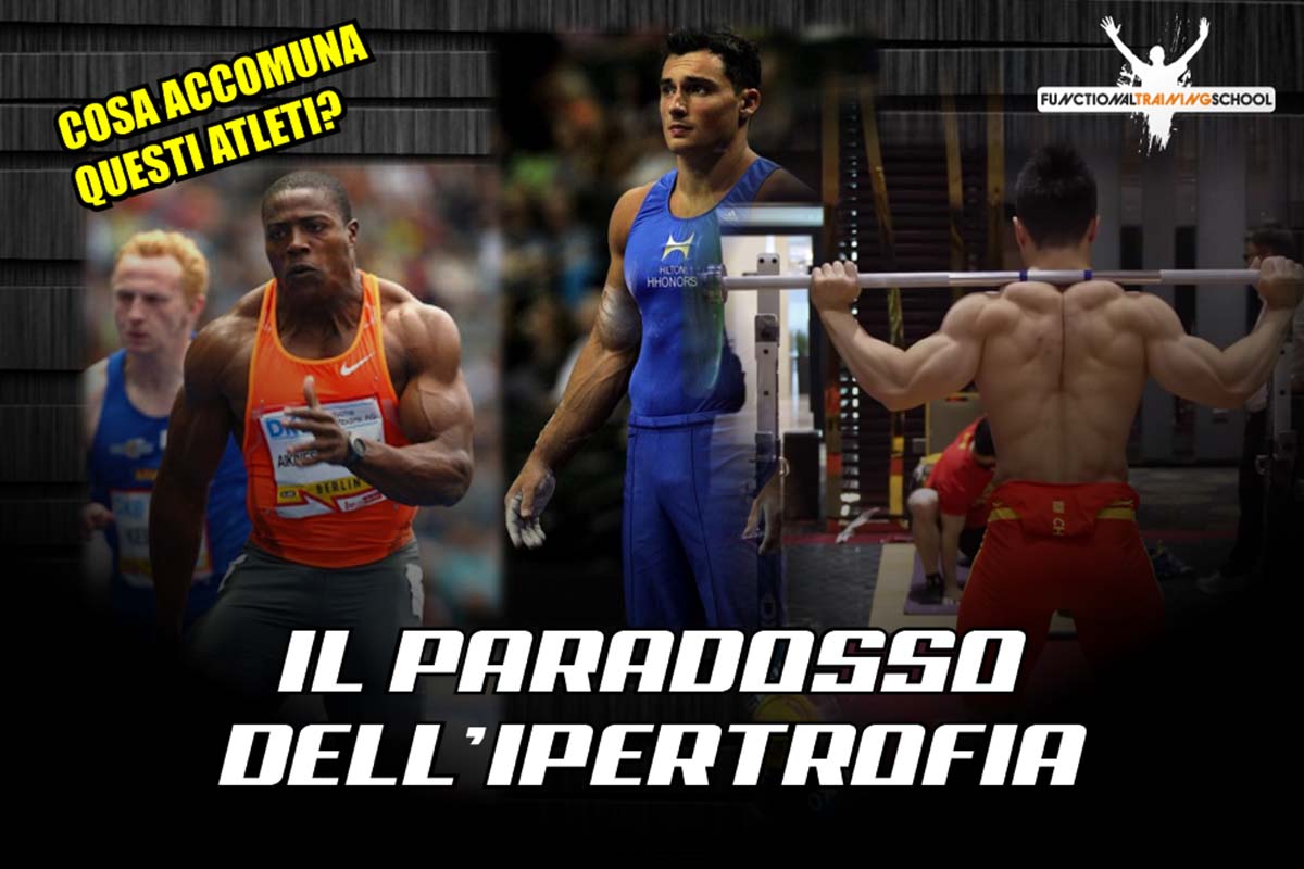 IL PARADOSSO DELL’IPERTROFIA