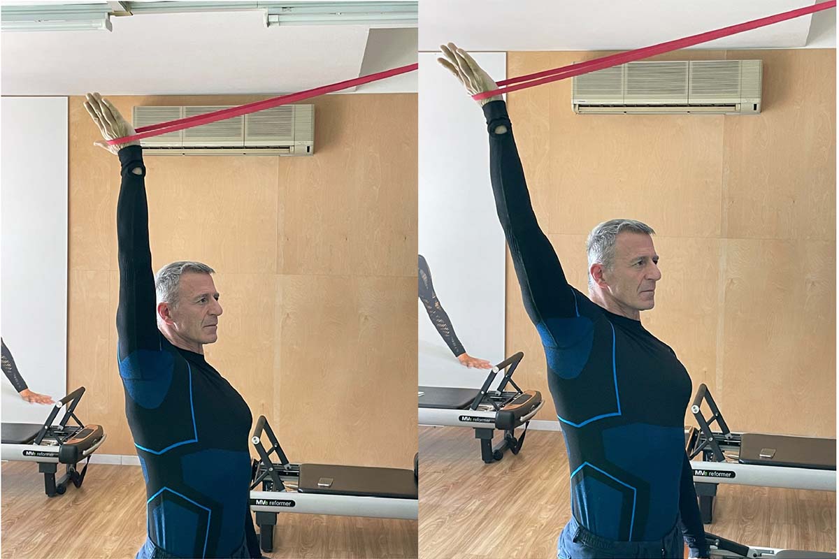“END RANGE” – Allenamento Neurale